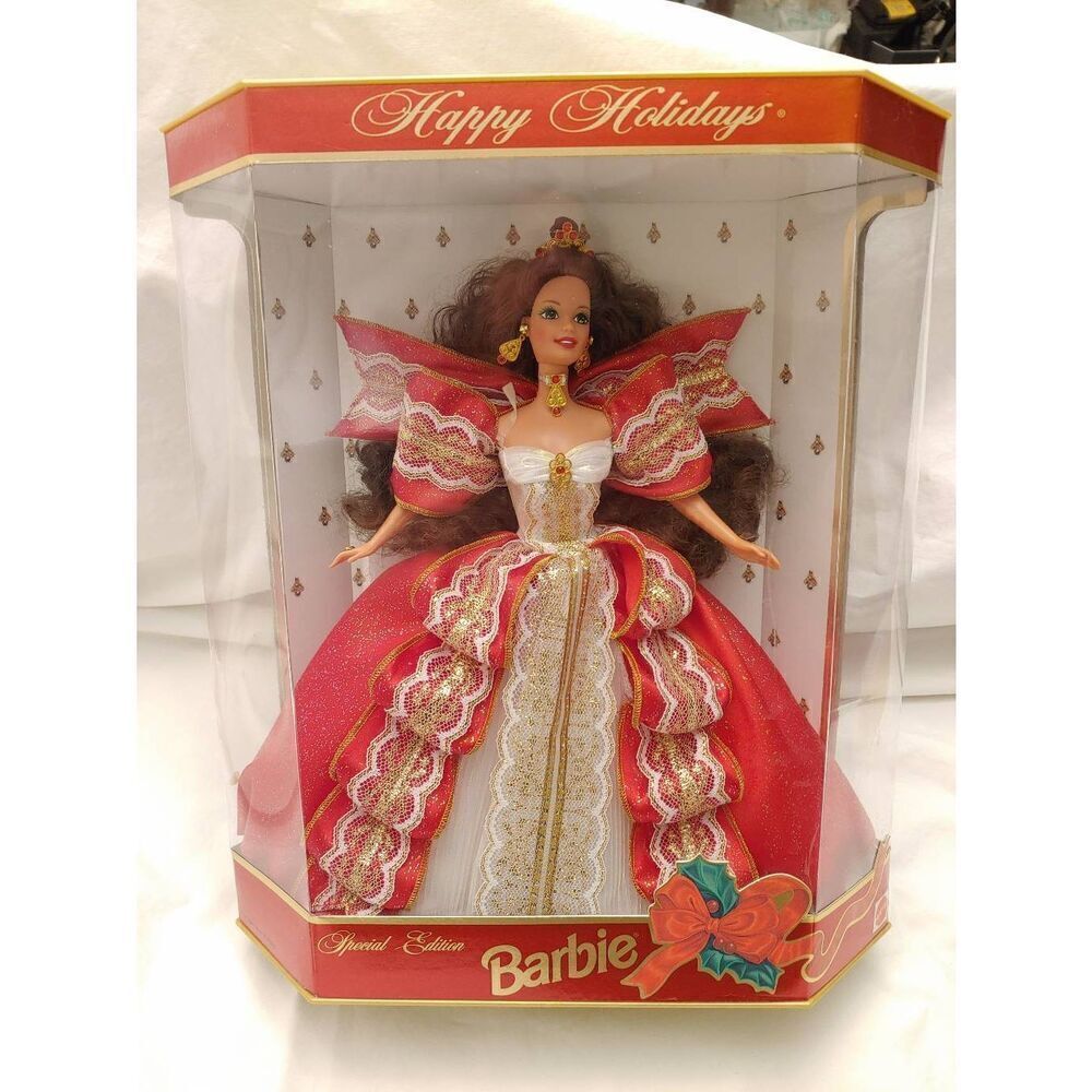 Mattel 1997 Vintage Barbie Walmart 35th Anniversary Special Edition